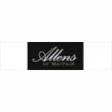 Allens of Mayfair Discount Codes