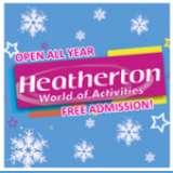Heatherton World of Activities Discount Codes