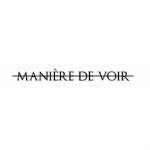 Maniere De Voir Discount Codes