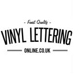 Vinyl Lettering Online Discount Codes