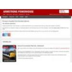 Armstrong Powerhouse Discount Codes Armstrong Powerhouse Discount Codes
