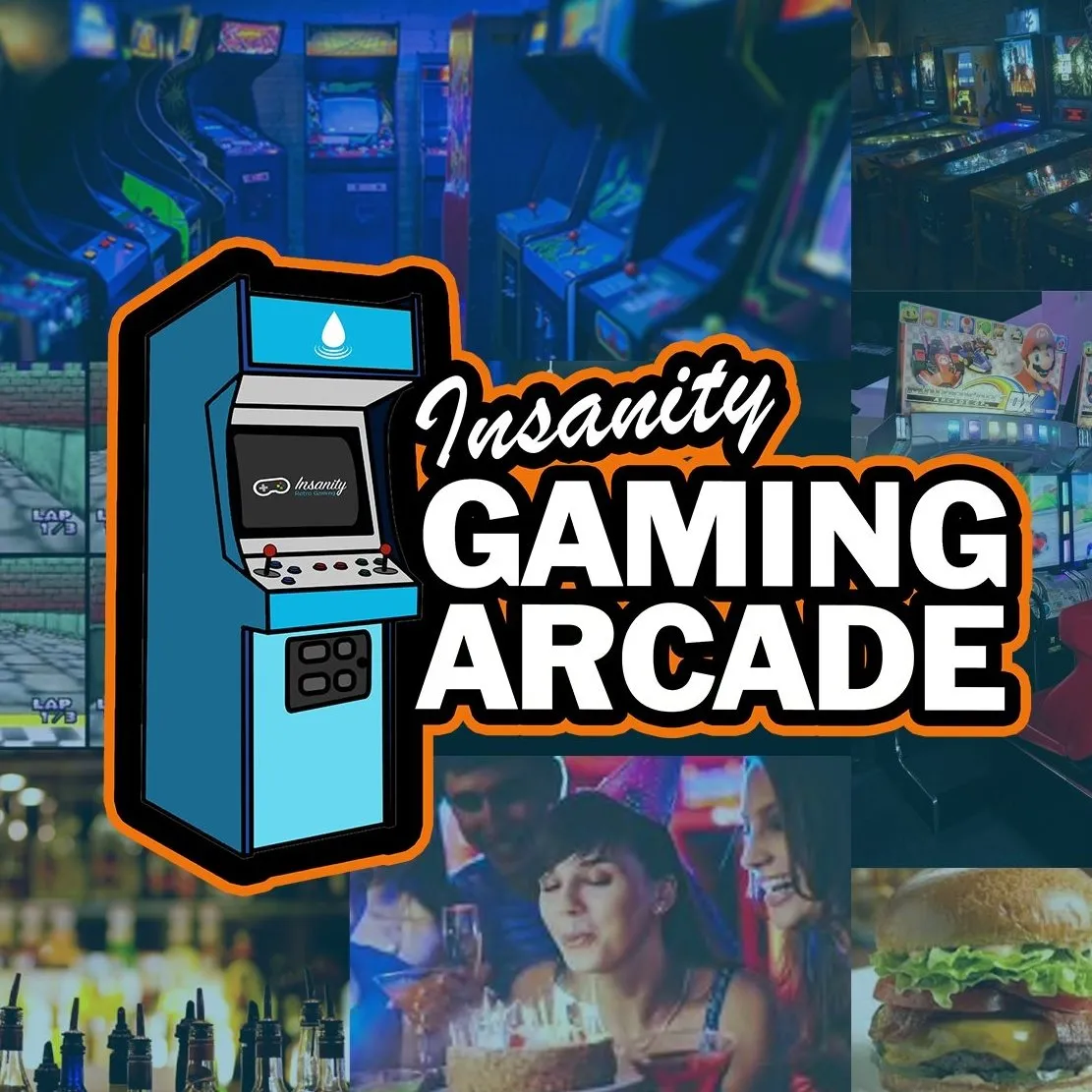 Insanity Arcade Discount Codes Insanity Arcade Discount Codes