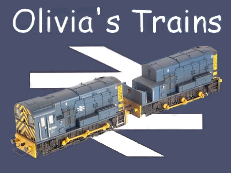 Olivias Trains Discount Codes Olivias Trains Discount Codes