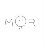 MORI Discount Codes