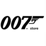 007 Store Discount Codes 007 Store Discount Codes