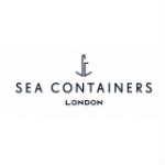 Sea Containers London Discount Codes Sea Containers London Discount Codes