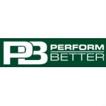 Perform Better Discount Codes