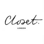 Closet London Discount Codes