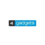 4Gadgets Discount Codes 4Gadgets Discount Codes